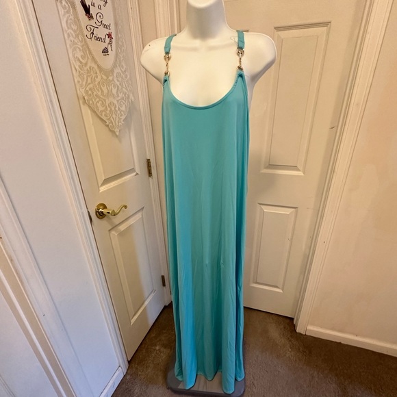 Boston Proper maxi dress - Picture 1 of 5